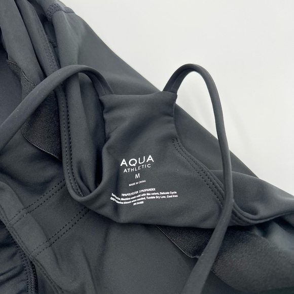 AQUA FITNESS WORKOUT ROMPER Brand NEW - Picture 9 of 9